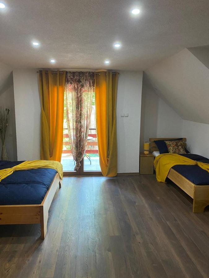 Plitvice Fairytale Bed & Breakfast Plitvička Jezera Exterior foto