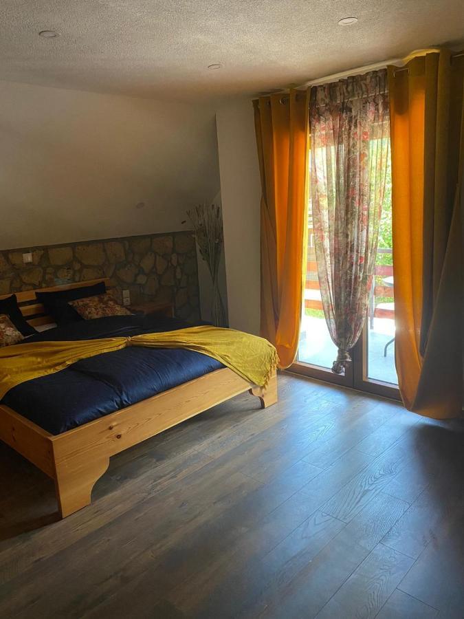 Plitvice Fairytale Bed & Breakfast Plitvička Jezera Exterior foto